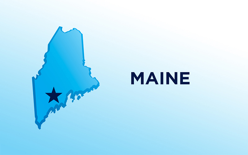 Private jet with 8 aboard crashes on takeoff in Maine, FAA says