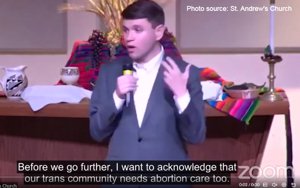 Christians in Texas urged to see through 'faith' Talarico represents