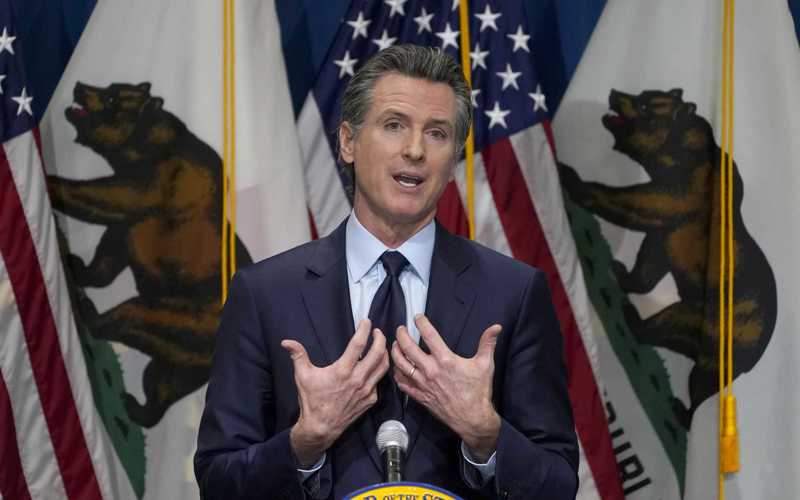 Prediction: When Biden drops out, Newsom moves in