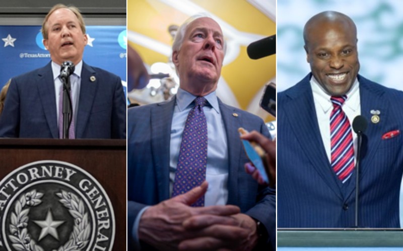 Dem voters surpassed GOP voters in high-stakes Texas primaries