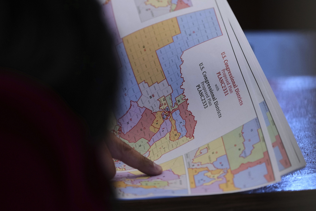 Texas and its 'Big, Beautiful Map' ignite firestorm in blue states