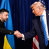 Trump says Ukraine and Russia are 'closer than ever' to peace after talks with Zelenskyy