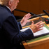 Trump returns to UN at a moment of anxiety about Iran and  AI 