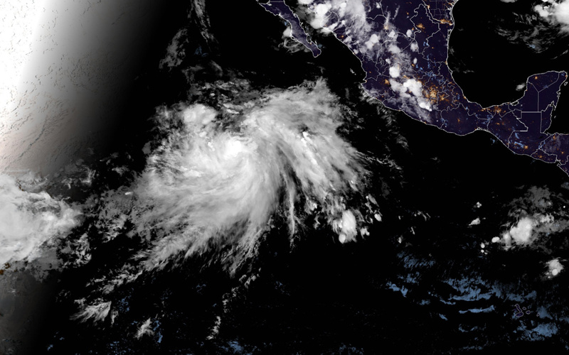 Gulf coast states brace for Tropical Storm Bertha