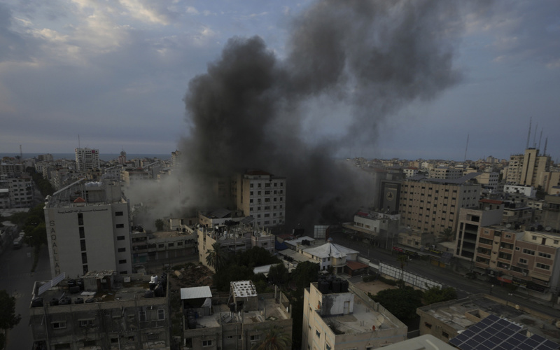 Despite calls for ceasefire, 'stand down' clearly not part of Israel's plan