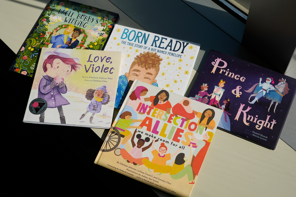Supreme Court hearing arguments on rights of parents to protect kids from LGBTQ books in schools