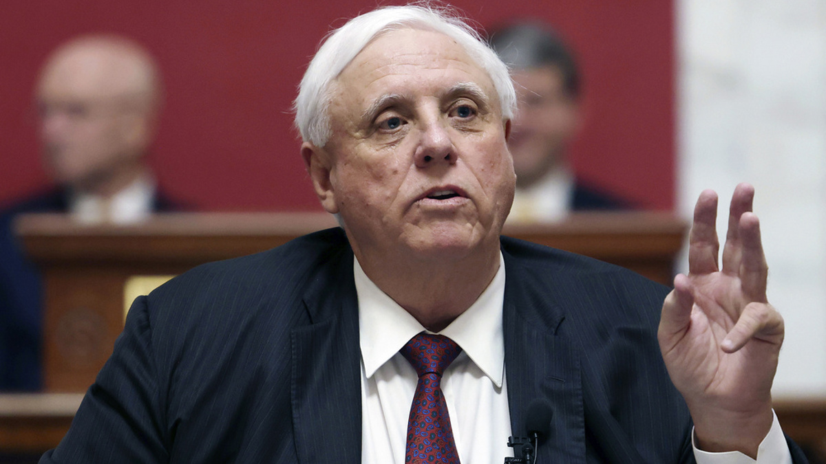 West Virginia governor signs ban on gender manipulation procedures - Vimarsana News