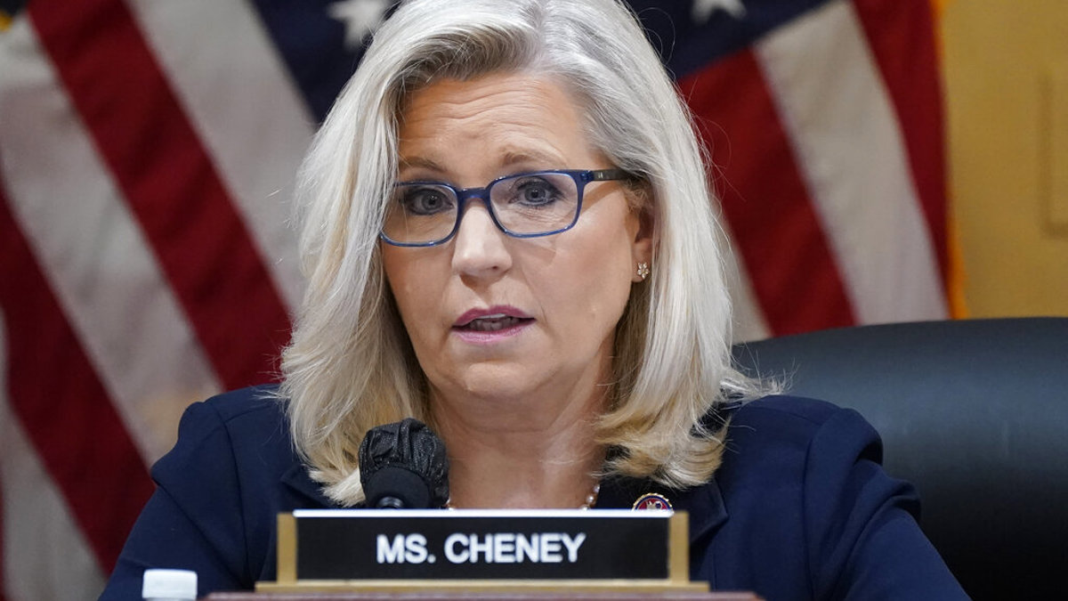 Cheney spoiling for fight but poll calls her potential spoiler - Vimarsana News