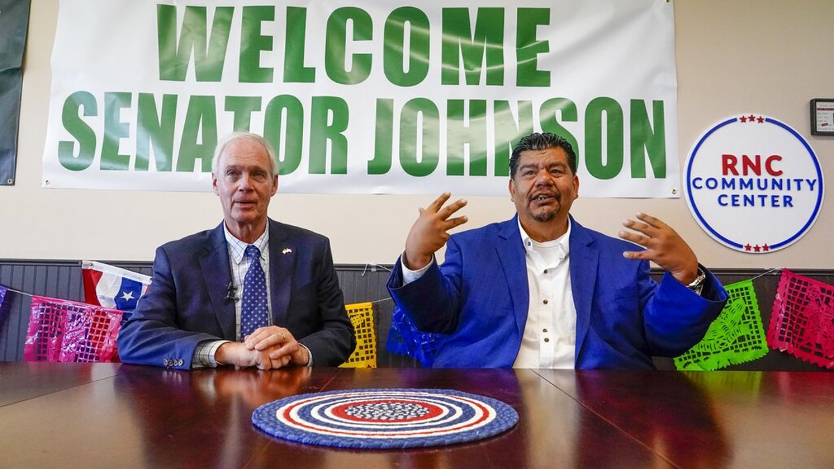 Evangelical pastor drawing Wisconsin Latinos to GOP - Vimarsana News