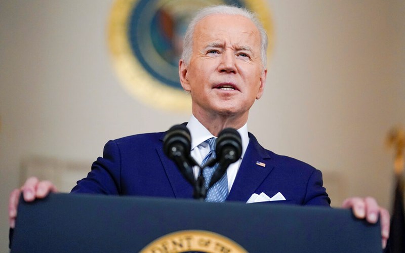 Obsession is nine-tenths of Biden's law
