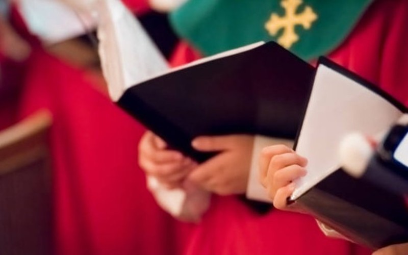 Church choirs becoming endangered species as worship undergoes major shift