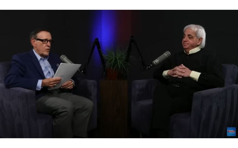 Televangelist Benny Hinn reveals his 'regrets'