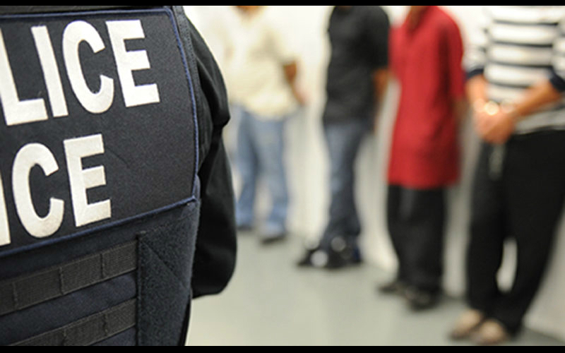 Houston ICE roundup is part of changing the mindset for illegals