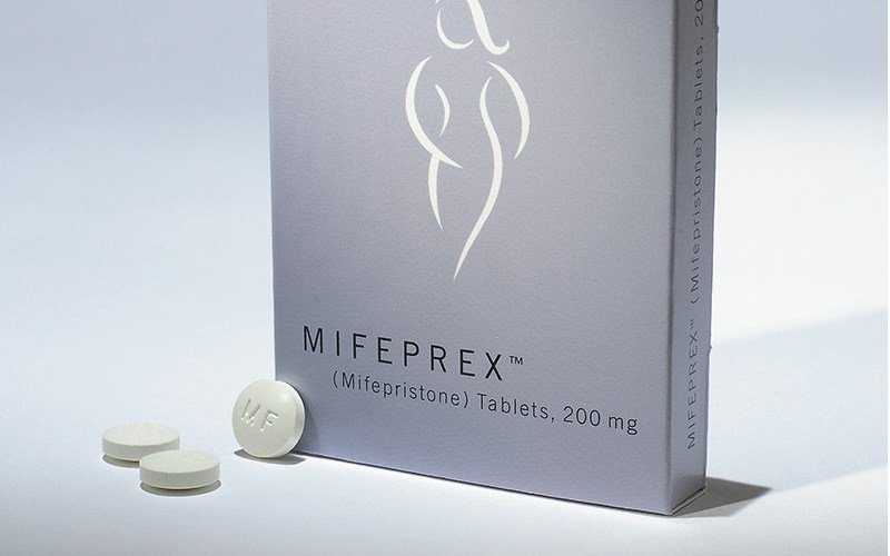 Pregnancy isn't a disease, and mifepristone isn't a cure