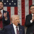 Trump uses his State of the Union speech to declare that the US is 'winning so much'