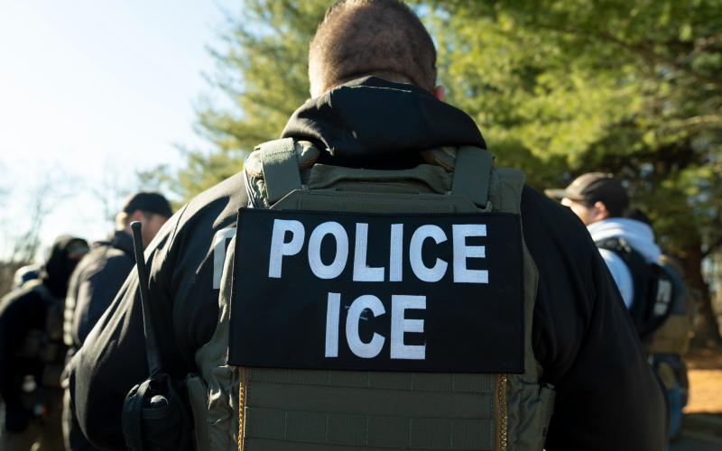 Fordham president slammed for hand-wringing worry over ICE arrests