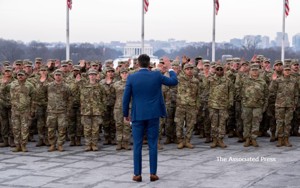 Maginnis: The war in is evolving, and that’s not good for the U.S.