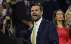 Vance delivers successful speech to the Republican Jewish Coalition