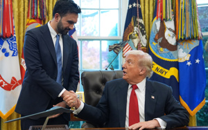 Trump's meeting with Mamdani highlights his ability as businessman