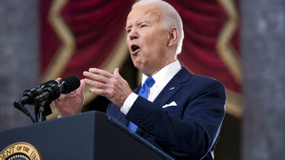 Polls show Biden a sinking ship but White House has 'reset' plan - Vimarsana News