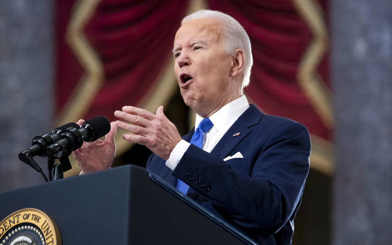 Polls show Biden a sinking ship but White House has 'reset' plan