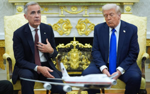 Carney called 'delusional' for doubling down on U.S. trade war