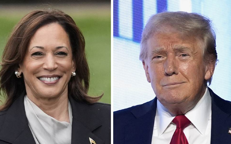 An early Trump-Harris debate prediction: A 'restrained' Trump, a one-and-done Harris