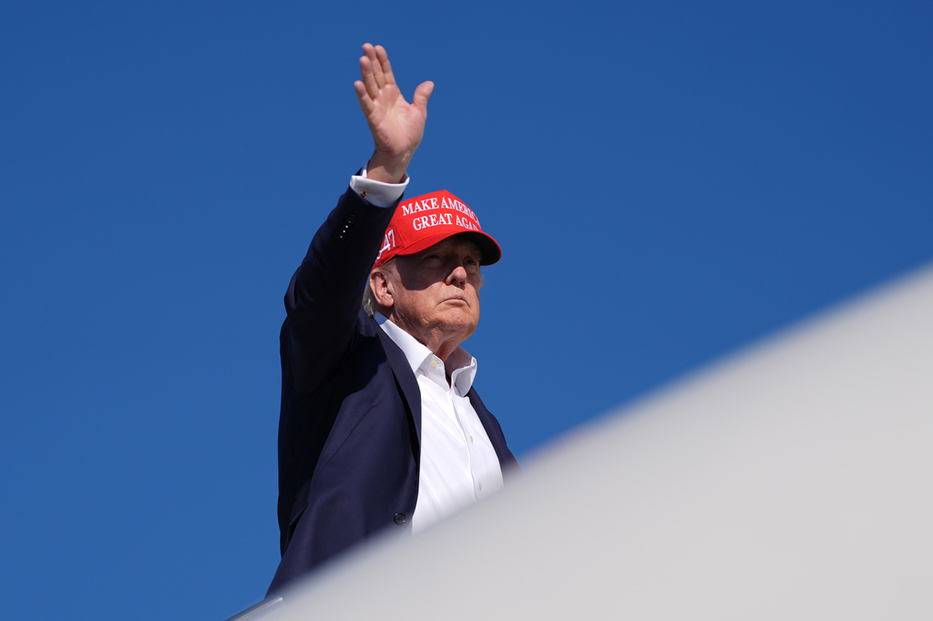 Republicans gather in Dallas for two-day midterm convention billed as a 'Trump-a-Palooza'
