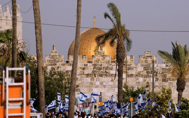 Ohio encouraged to declare Israel's 'eternal capital'