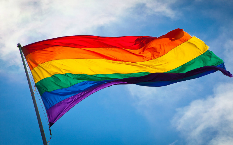 Jamaican believers demanding removal of 'gay pride' flag