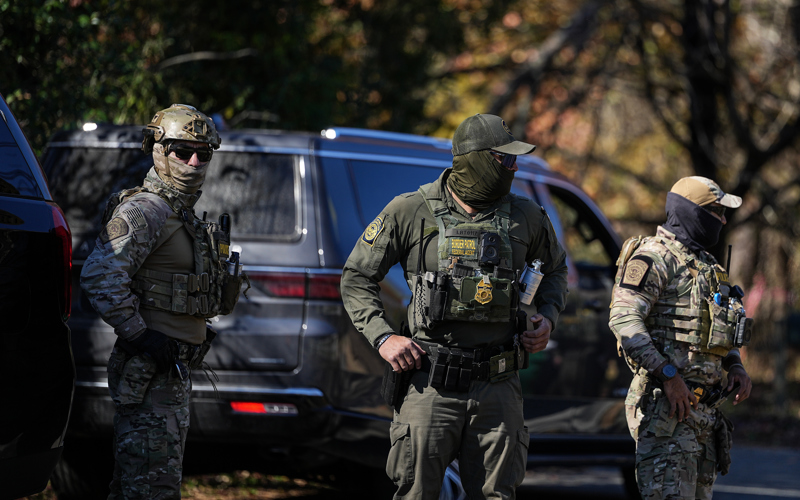 A Border Patrol-led immigration crackdown is coming to southeast Louisiana. Here's what to know