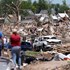 More severe weather forecast in Midwest as Iowa residents clean up tornado damage