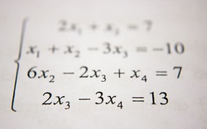 From fractions to family budgets, expert warns of real-world cost of lowered math standards
