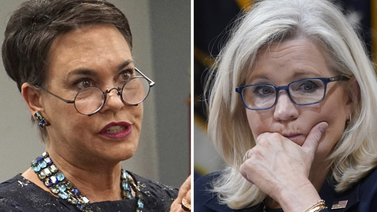 Poll and pundits: Liz Cheney's exit at hand - Vimarsana News