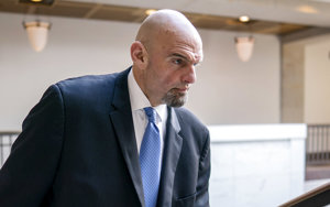 Democrats' Israel position is the line in sand that could one day push Fetterman away