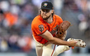 Giants starting pitcher honors 'God's covenant' in 'Gay Mecca'
