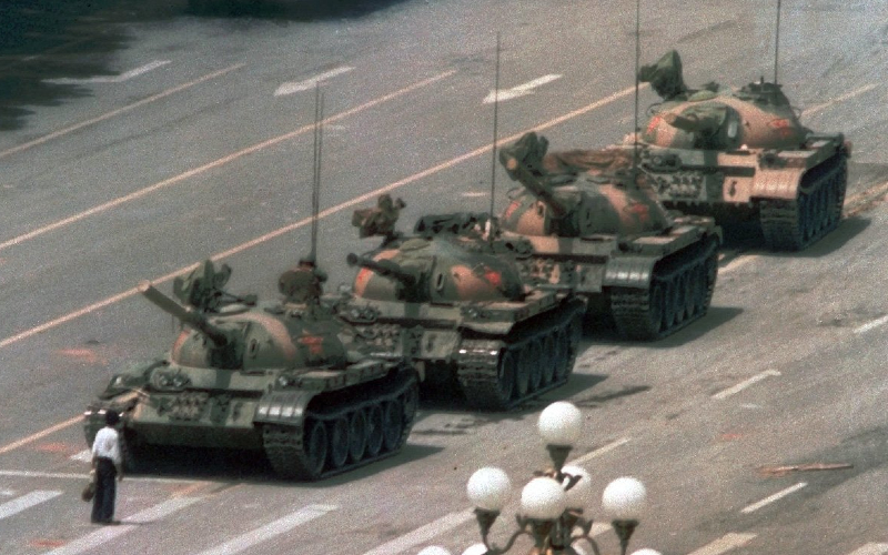 GOP bill would erect memorial to China's victims in front of embassy