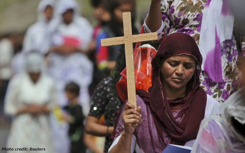 US-based Hindu nationalists caught promoting Christian persecution