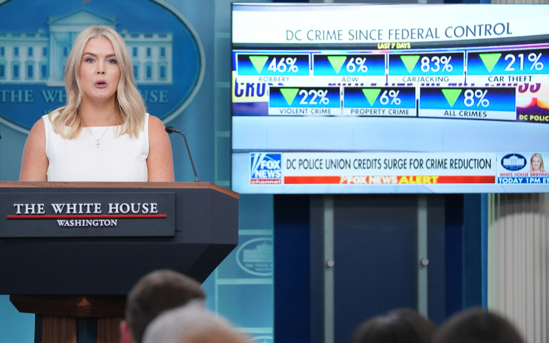 With 30-day clock ticking, safer streets a temporary feature in D.C.