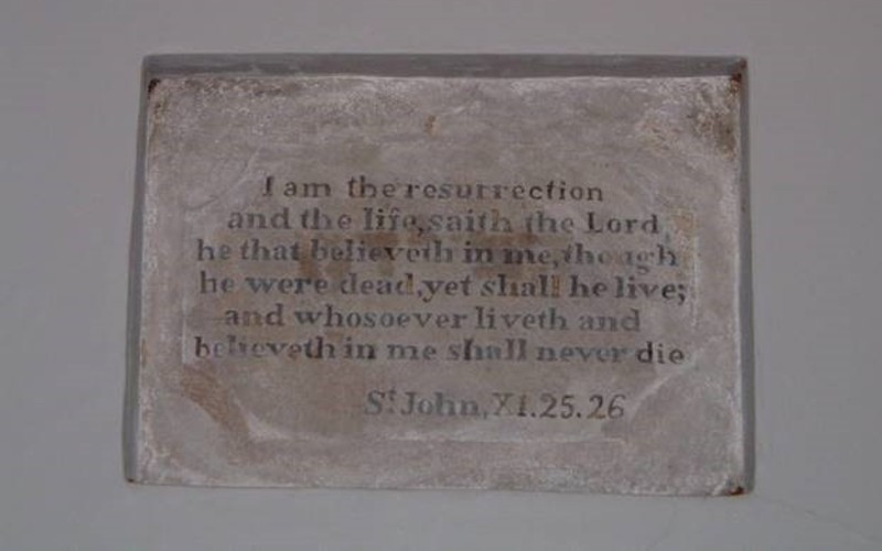 Resurrection hope