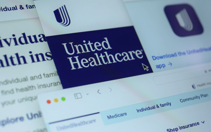 UnitedHealth shares dive after report of US investigation into Medicare billing