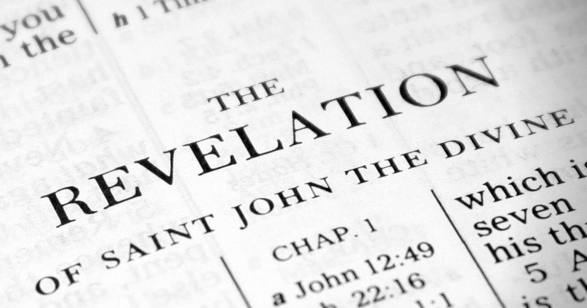 Modern technology in Revelation!