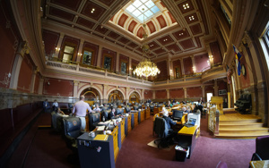 TPUSA speaker excited to talk 'clowns and jokers' with Mines