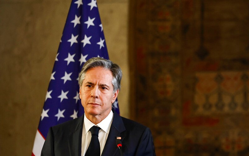 U.S. Secretary of State lectures Israel about peace