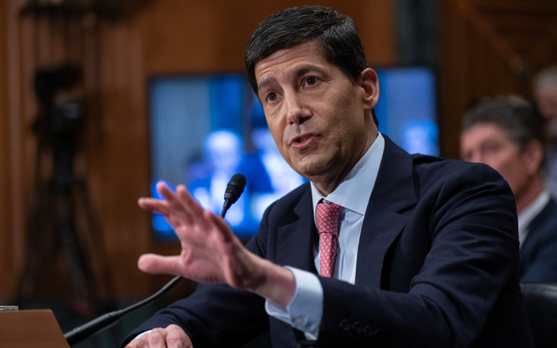 Federal Reserve policymakers vote 9-3 to leave key rate unchanged