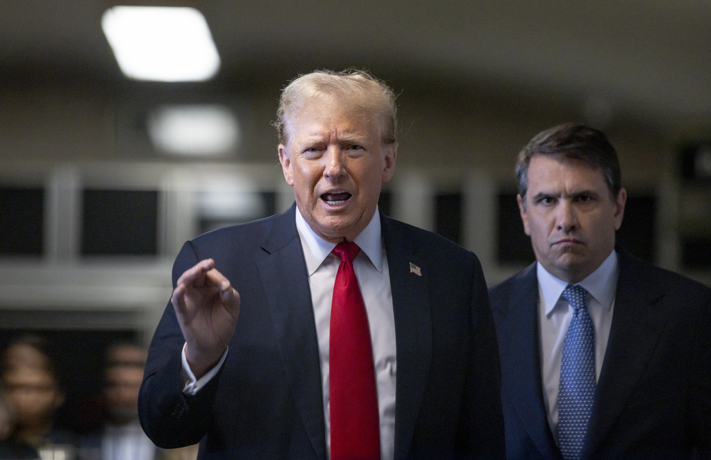 Trump slams the Supreme Court for rejecting his push to restrict mail ballots