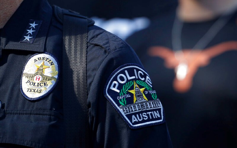 Blue-mecca Austin couldn't find cops for its progressive streets