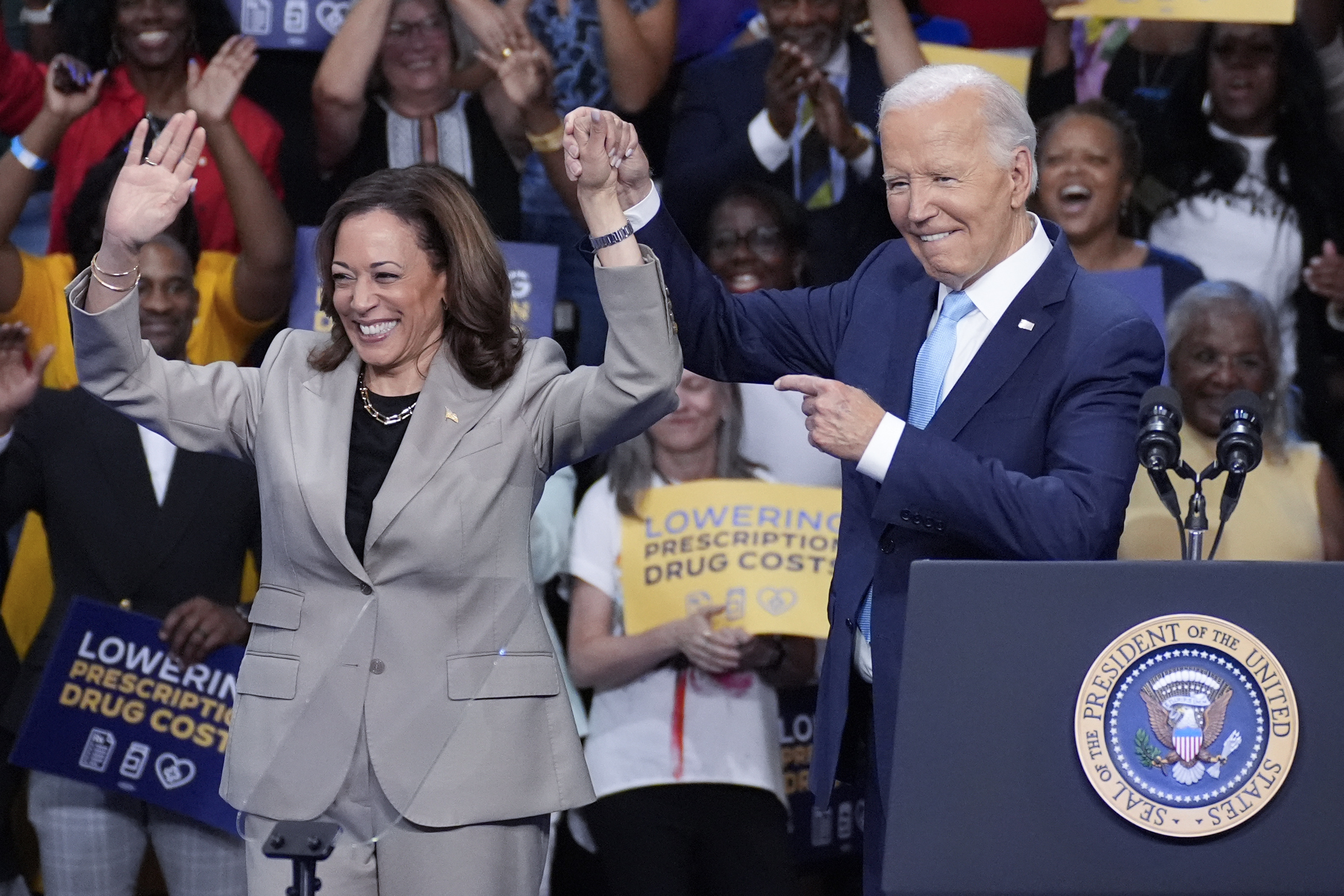 Knight: Harris should be panicking over Teamsters' non-endorsement