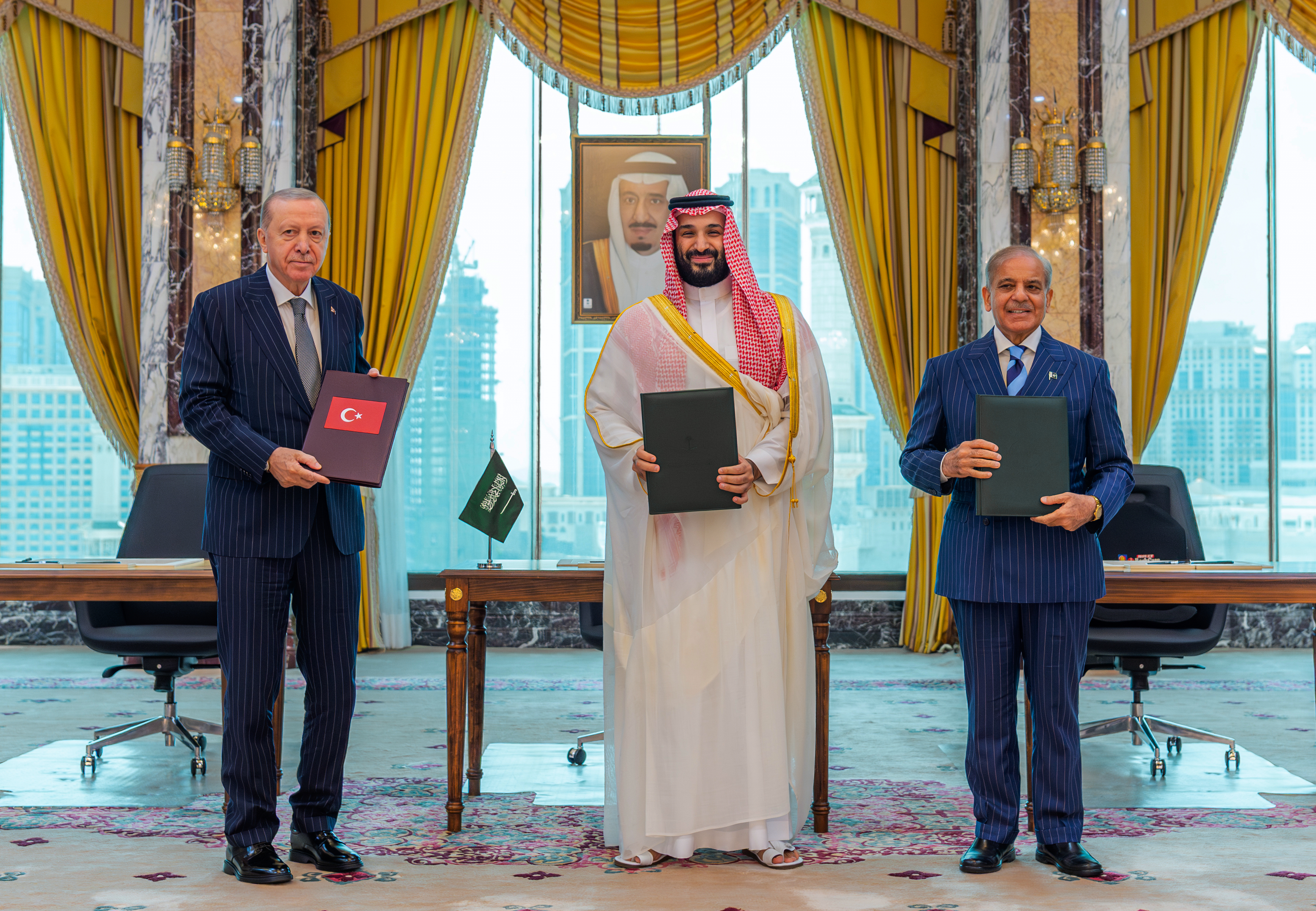  New Middle East defense agreement should not concern Israel