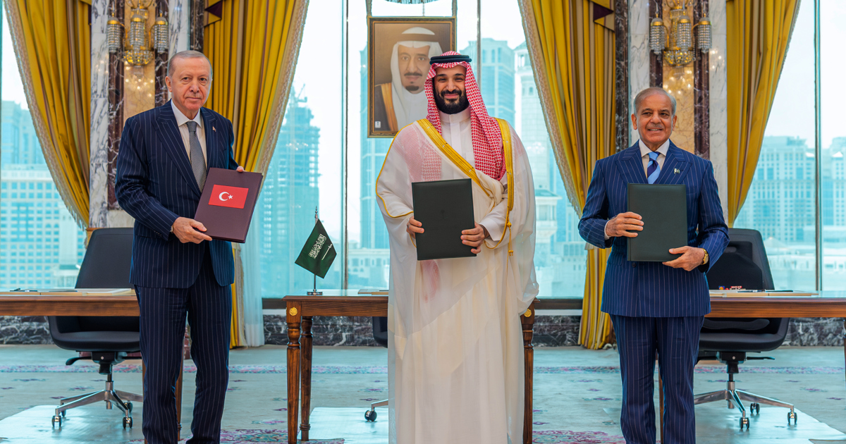 New Middle East defense agreement should not concern Israel